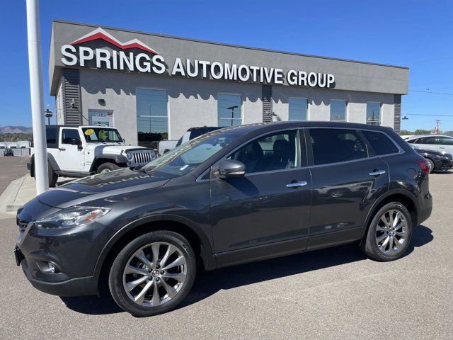 2014 Mazda CX-9 Grand Touring