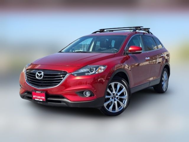 2014 Mazda CX-9 Grand Touring