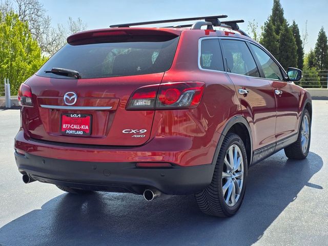 2014 Mazda CX-9 Grand Touring