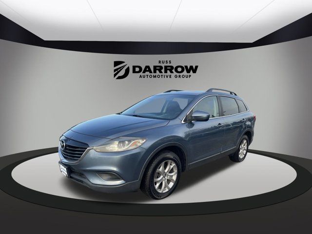 2014 Mazda CX-9 Sport