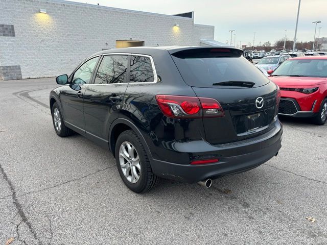 2014 Mazda CX-9 Sport