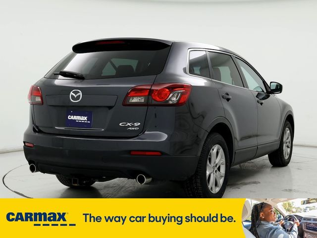 2014 Mazda CX-9 Sport