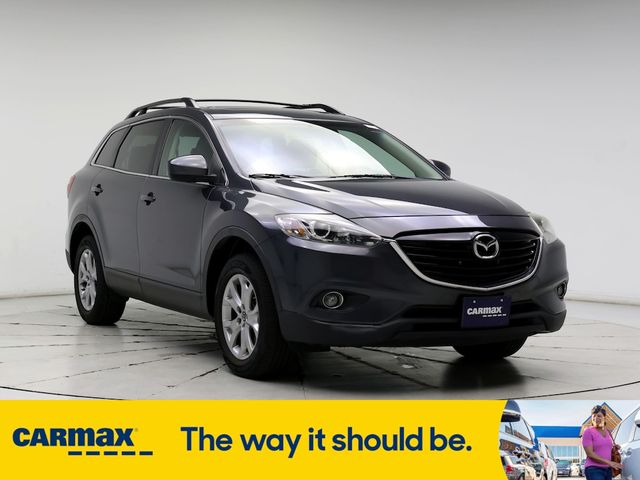 2014 Mazda CX-9 Touring