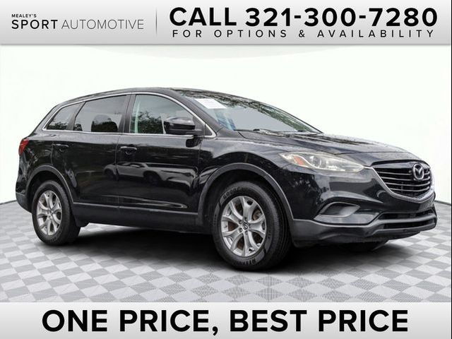 2014 Mazda CX-9 Touring