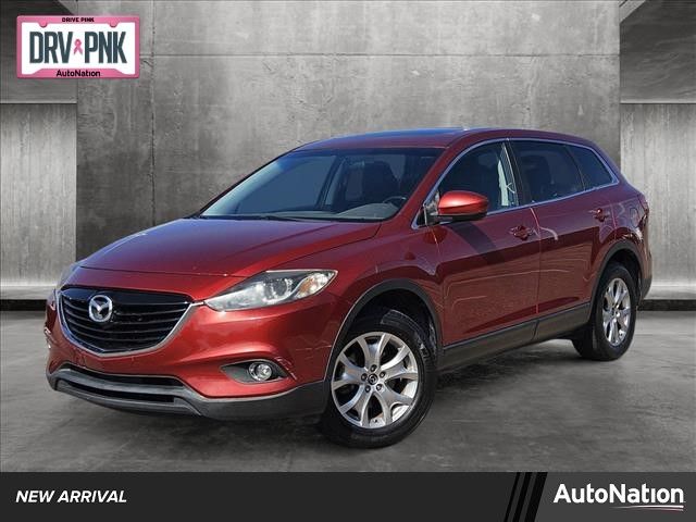 2014 Mazda CX-9 Touring