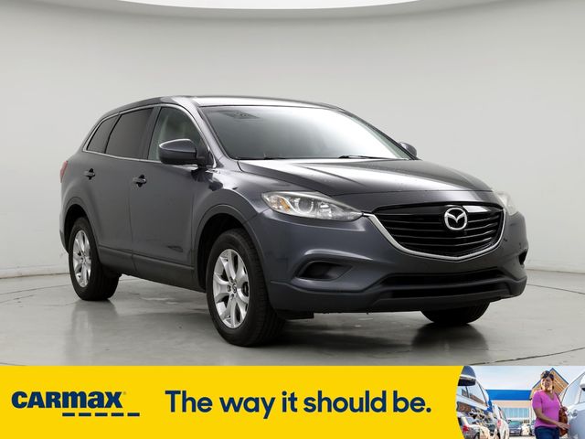 2014 Mazda CX-9 Touring