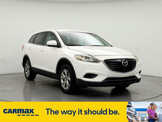 2014 Mazda CX-9 Touring