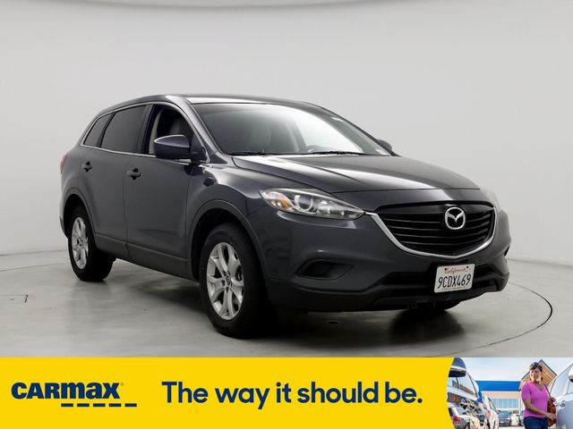 2014 Mazda CX-9 Touring