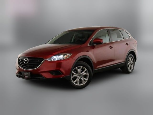 2014 Mazda CX-9 Touring