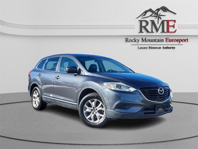 2014 Mazda CX-9 Touring