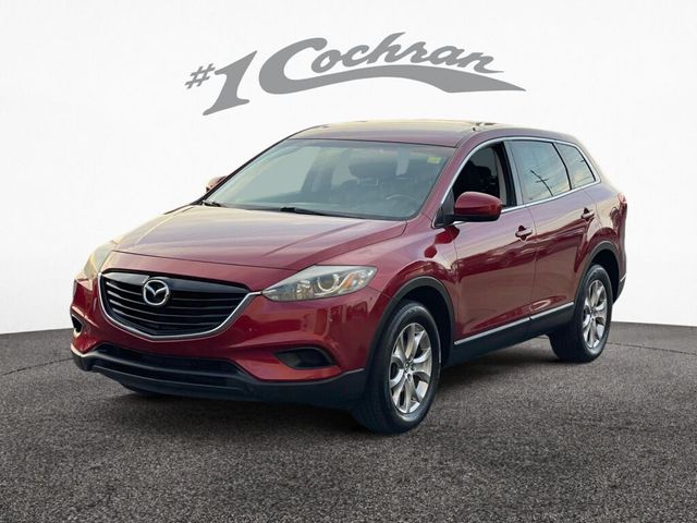 2014 Mazda CX-9 Touring