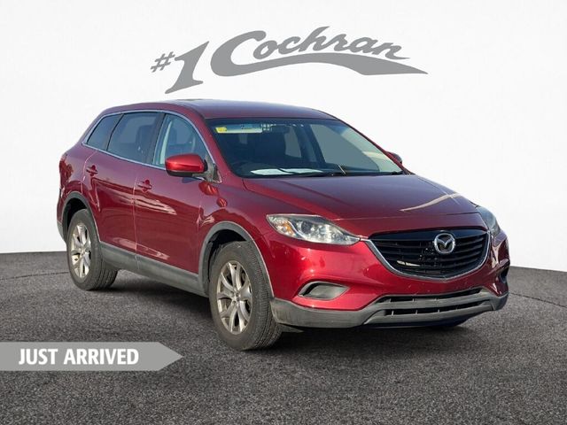 2014 Mazda CX-9 Touring