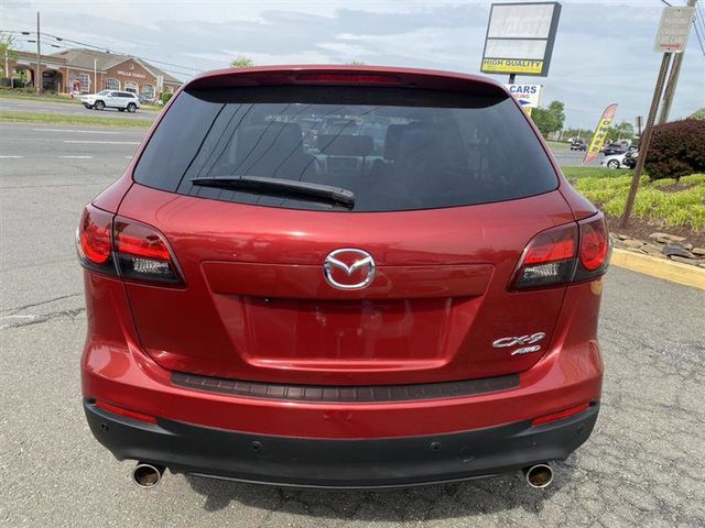 2014 Mazda CX-9 Touring