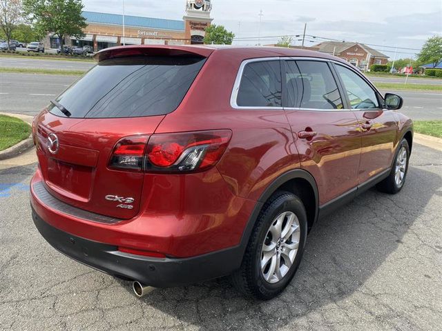 2014 Mazda CX-9 Touring