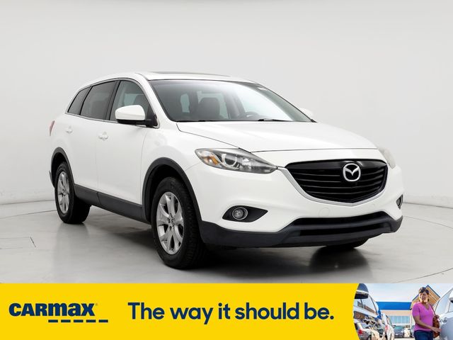 2014 Mazda CX-9 Touring