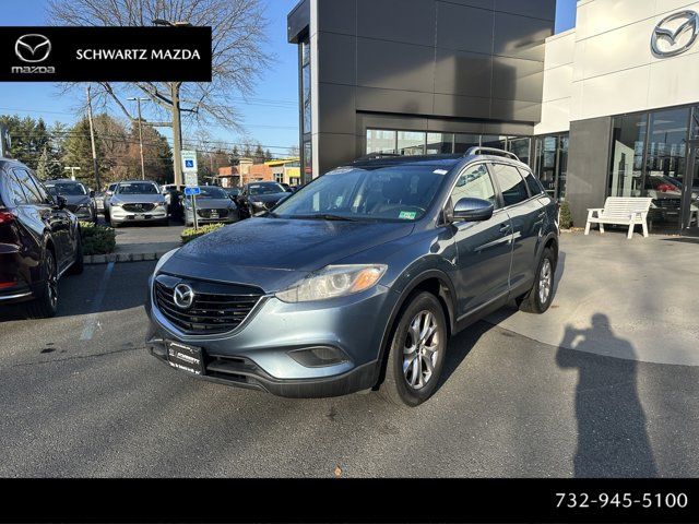 2014 Mazda CX-9 Touring