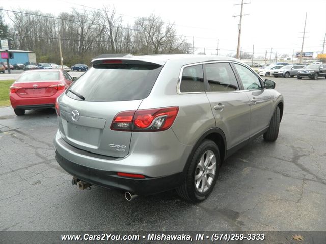 2014 Mazda CX-9 Touring