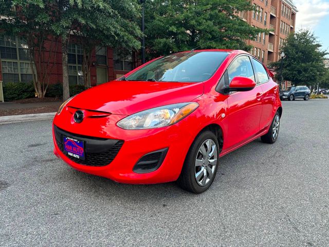 2014 Mazda Mazda2 Sport