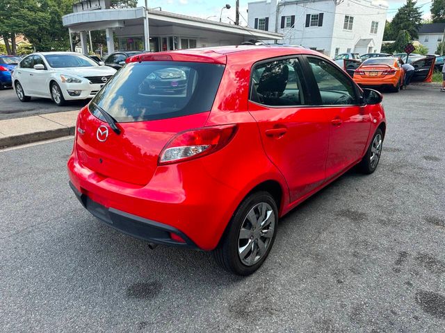2014 Mazda Mazda2 Sport