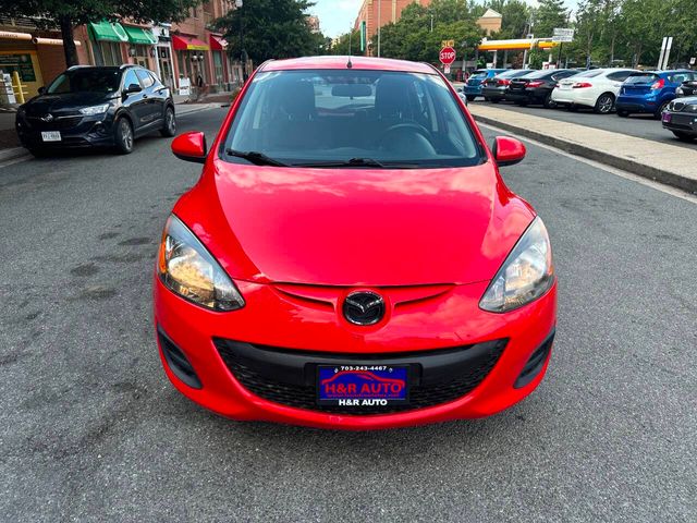 2014 Mazda Mazda2 Sport