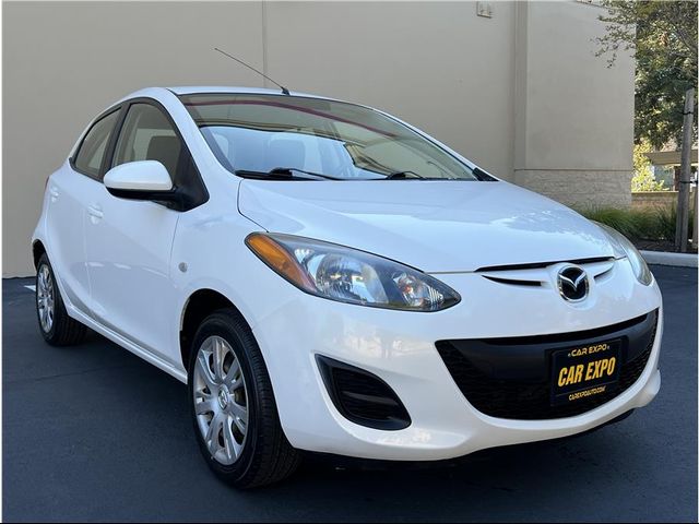 2014 Mazda Mazda2 Sport