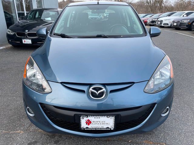 2014 Mazda Mazda2 Touring