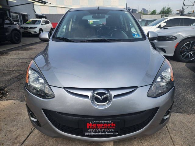 2014 Mazda Mazda2 Touring
