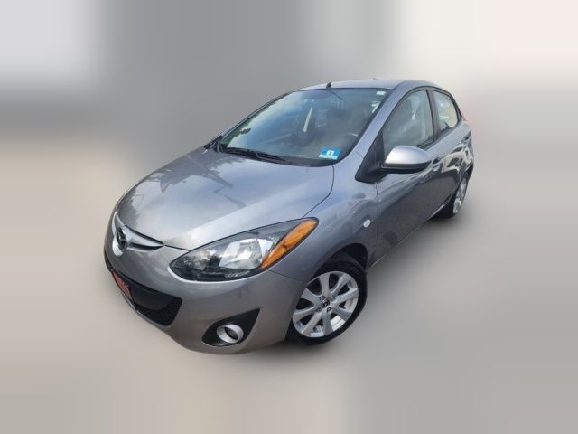 2014 Mazda Mazda2 Touring