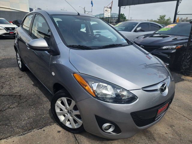 2014 Mazda Mazda2 Touring