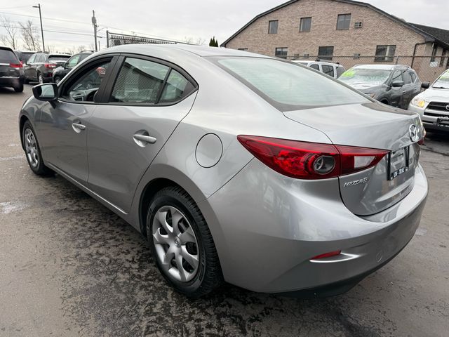 2014 Mazda Mazda3 i Sport