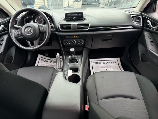 2014 Mazda Mazda3 i Sport