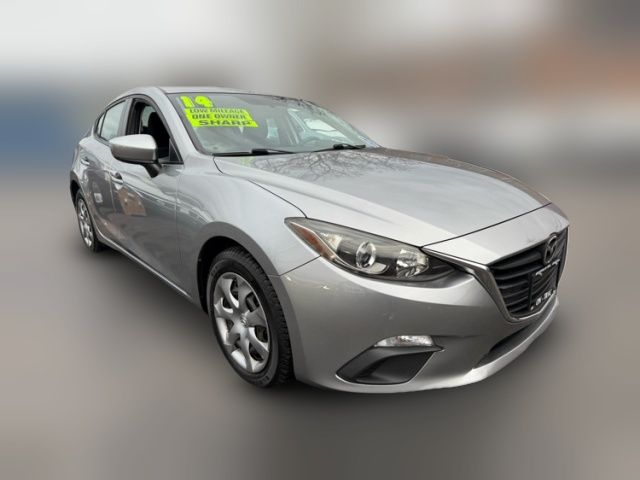 2014 Mazda Mazda3 i Sport