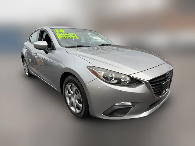 2014 Mazda Mazda3 i Sport