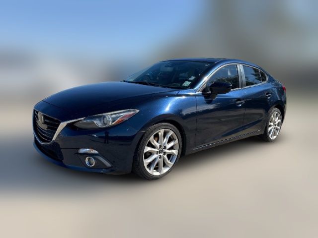 2014 Mazda Mazda3 s Grand Touring