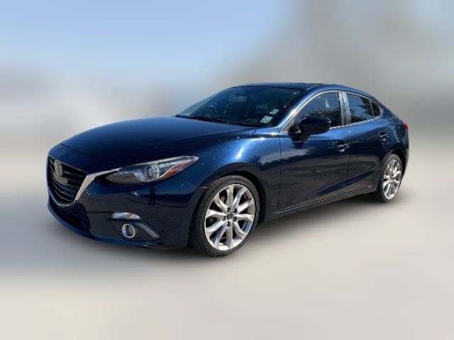 2014 Mazda Mazda3 s Grand Touring