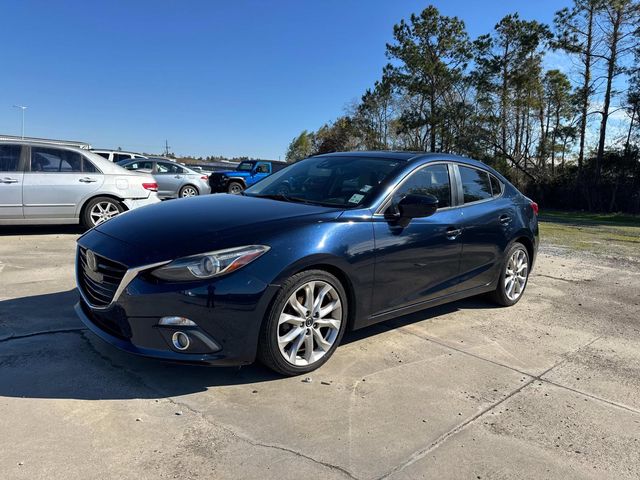 2014 Mazda Mazda3 s Grand Touring