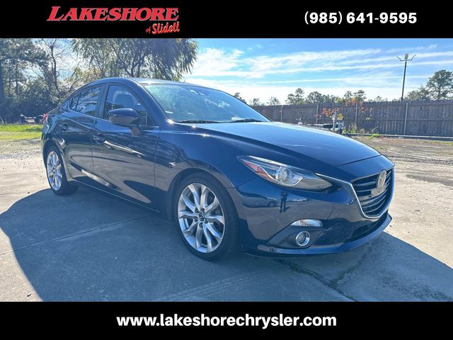 2014 Mazda Mazda3 s Grand Touring