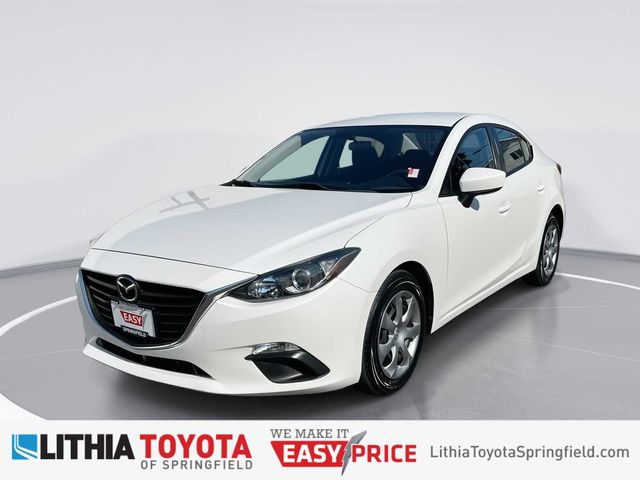 2014 Mazda Mazda3 i Sport