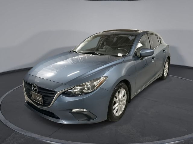 2014 Mazda Mazda3 i Grand Touring