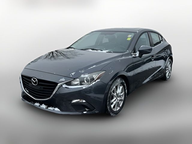 2014 Mazda Mazda3 i Grand Touring