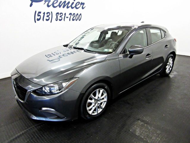 2014 Mazda Mazda3 i Grand Touring