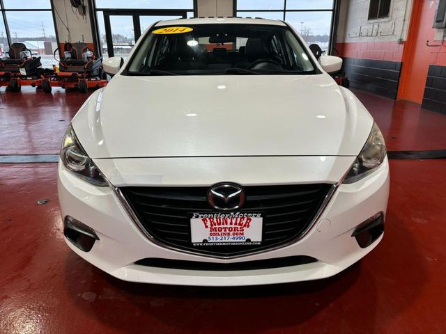 2014 Mazda Mazda3 i Grand Touring