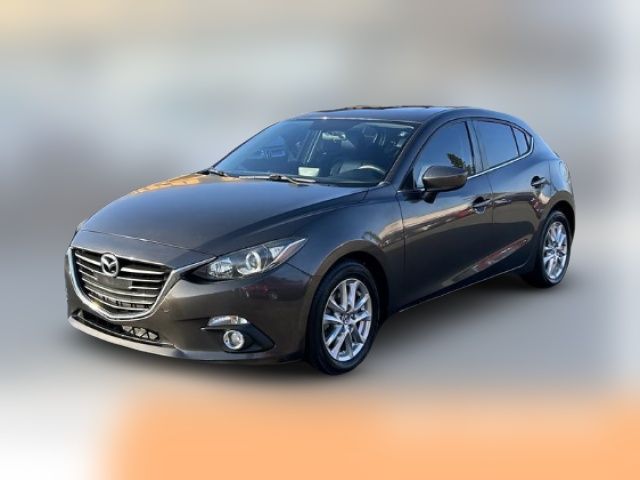 2014 Mazda Mazda3 i Grand Touring