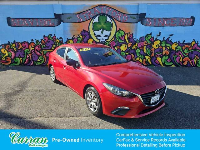 2014 Mazda Mazda3 i SV