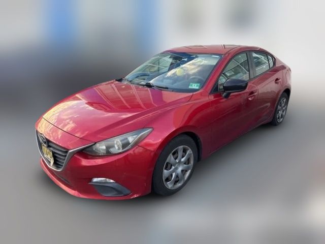 2014 Mazda Mazda3 i SV