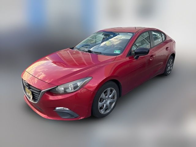 2014 Mazda Mazda3 i SV