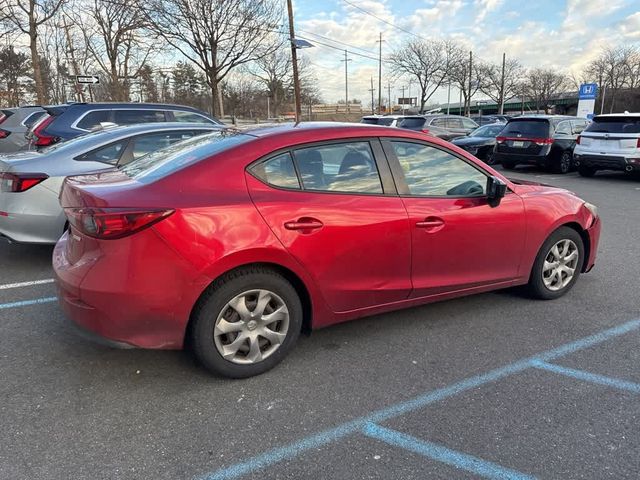 2014 Mazda Mazda3 i SV