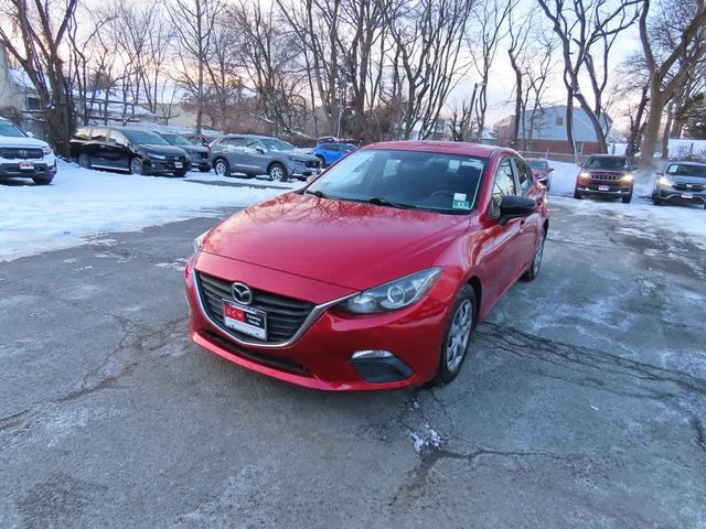 2014 Mazda Mazda3 i SV