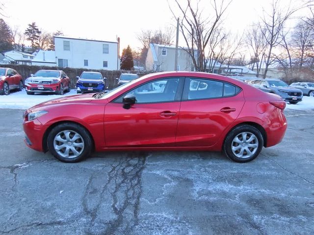 2014 Mazda Mazda3 i SV