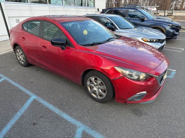 2014 Mazda Mazda3 i SV